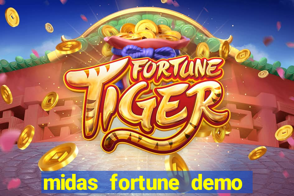 midas fortune demo pg soft